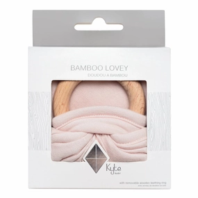 Kyte Baby Lovey - Blush