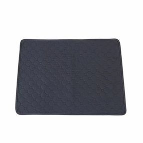 L 50cmx70cm Mat Pads Bed Absorbent Puppy Training Washable Pet Dog Pee Pad