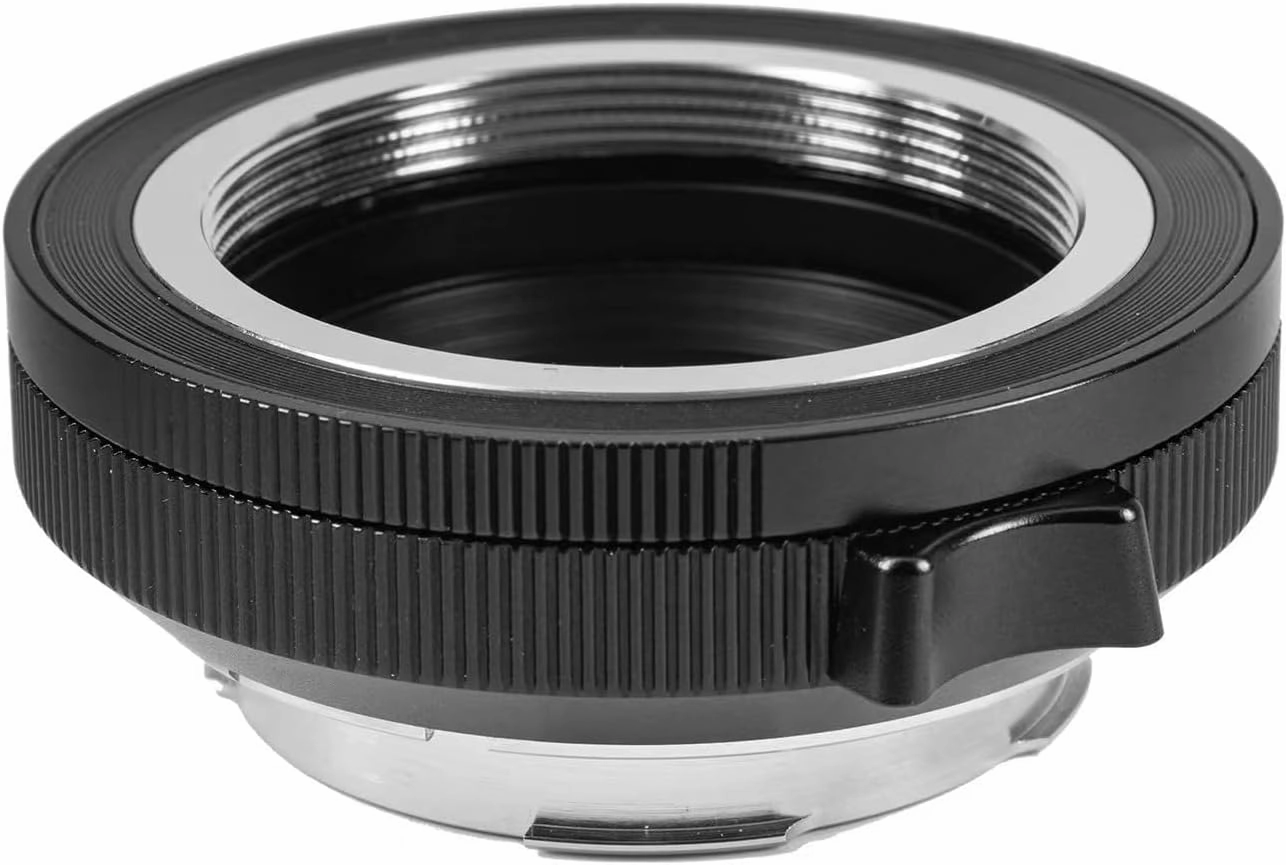 Lens Mount Adapter Ring Lens to Leica m pk m42 Nikon f contax cy to Leica m (CY-M)