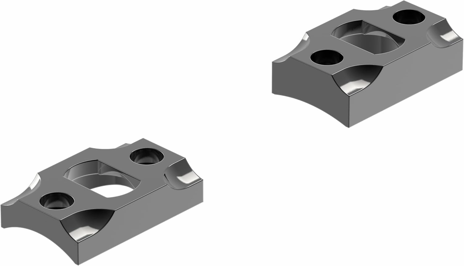 Leupold Dual Dovetail Scope Base, Winchester 70 with a Gloss Finish