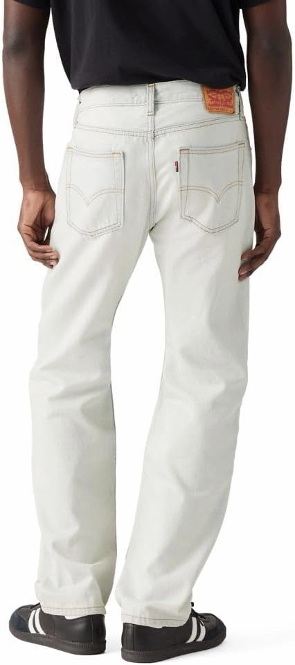 Levi's Men's 555 Relaxed Straight Fit Jean