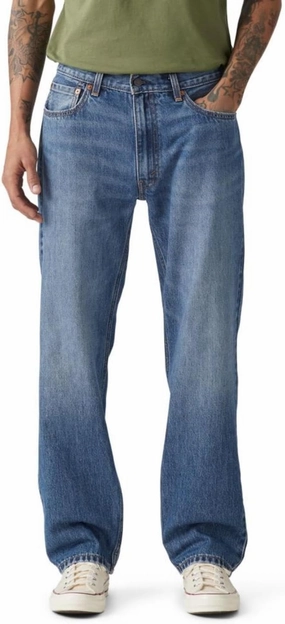 Levi's Men's 555 Relaxed Straight Fit Jean