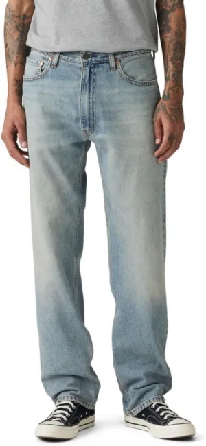 Levi's Men's 555 Relaxed Straight Fit Jean