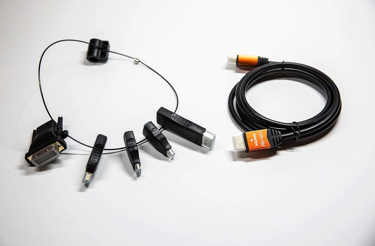 Liberty AV/DigitaLinx DL-AR and REvTech's 6ft Pro HDMI Bundle