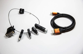 Liberty AV/DigitaLinx DL-AR and REvTech's 6ft Pro HDMI Bundle