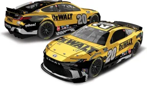 Lionel Racing Christopher Bell 2024 DeWalt No. 20 ARC 1:24 Scale Diecast Car