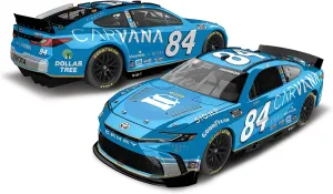 Lionel Racing Jimmie Johnson 2024 CARVANA No. 84 ARC 1:24 Scale Diecast Car