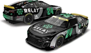 Lionel Racing William Byron 2023 Relay Payments 1:24 Scale ARC Diecast Car
