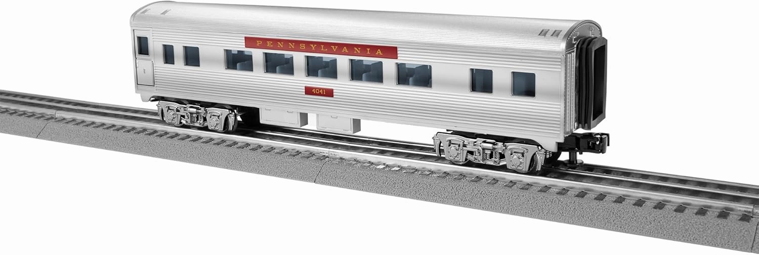 Lionel Pennsylvania 4041 Passenger O Gauge Model Train Coach Car