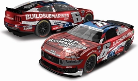 Lionel Racing Brad Keselowski 2024 BuildSubmarines.com No. 6 ARC 1:24 Scale Diecast Car