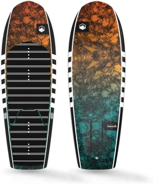 Liquid Force 2025 Launch 4'5" Wake Foil Board