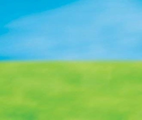 Little Folk Visuals Blue and Green Felt Board - Play Learning Board for Kids/Toddlers, Precut Flannelboard for Preschool, 13x15 Inches