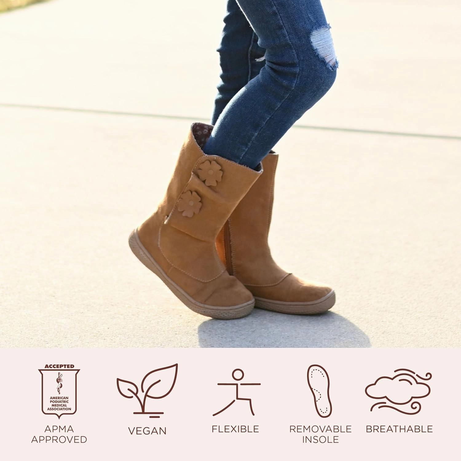Livie & Luca NEVE Boot