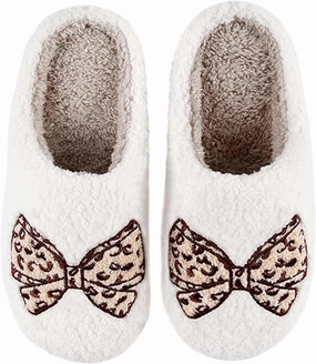 LNERIP Animal Slippers Fruit Slippers Plant Slippers Various Cartoon Patterns Fluffy Soft Memory Foam Retro Indoor Outdoor Home Couple Shoes