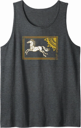 Lord of the Rings Rohan Banner Tank Top