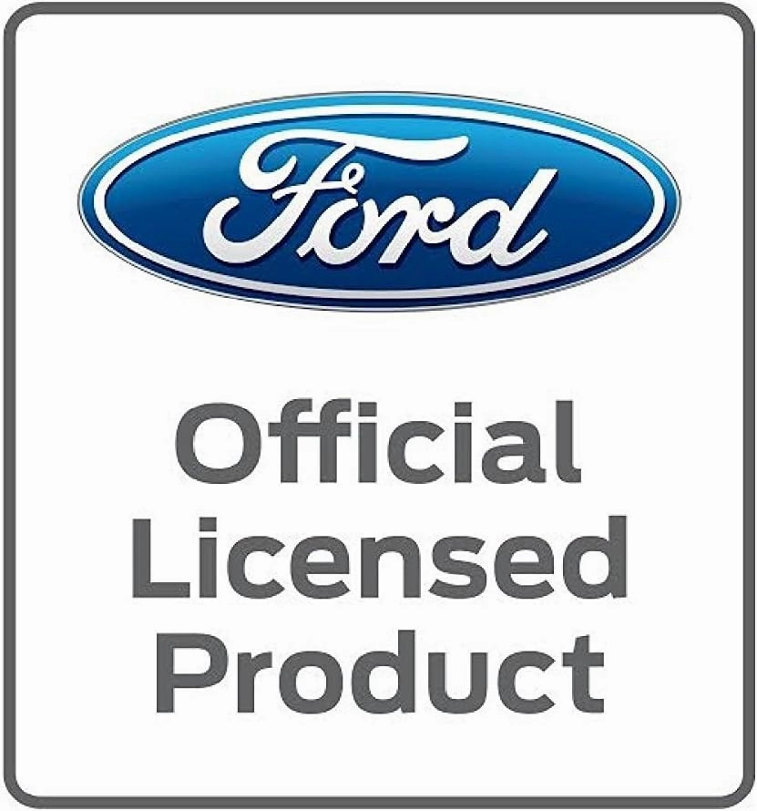 Lucky Ride Ford Performance Racing Hooded Sweatshirt Pullover Ford Motor power Men's Hoodie
