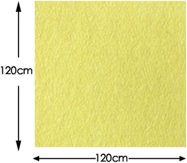 MAhonglan Early Learning Centre Felt Board Wall Sticker, Sound Absorption Acoustic Room Treatment Living Room Felt Board Photo Wall Felt Board Wall Sticker ( Color : #4 , Size : 120CM*120CM*9MM )