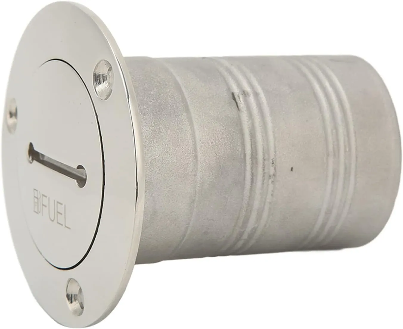 Marine Deck Filler Port 316 Stainless Steel Yachts Boats Trailer Tanks Deck Fill Filler