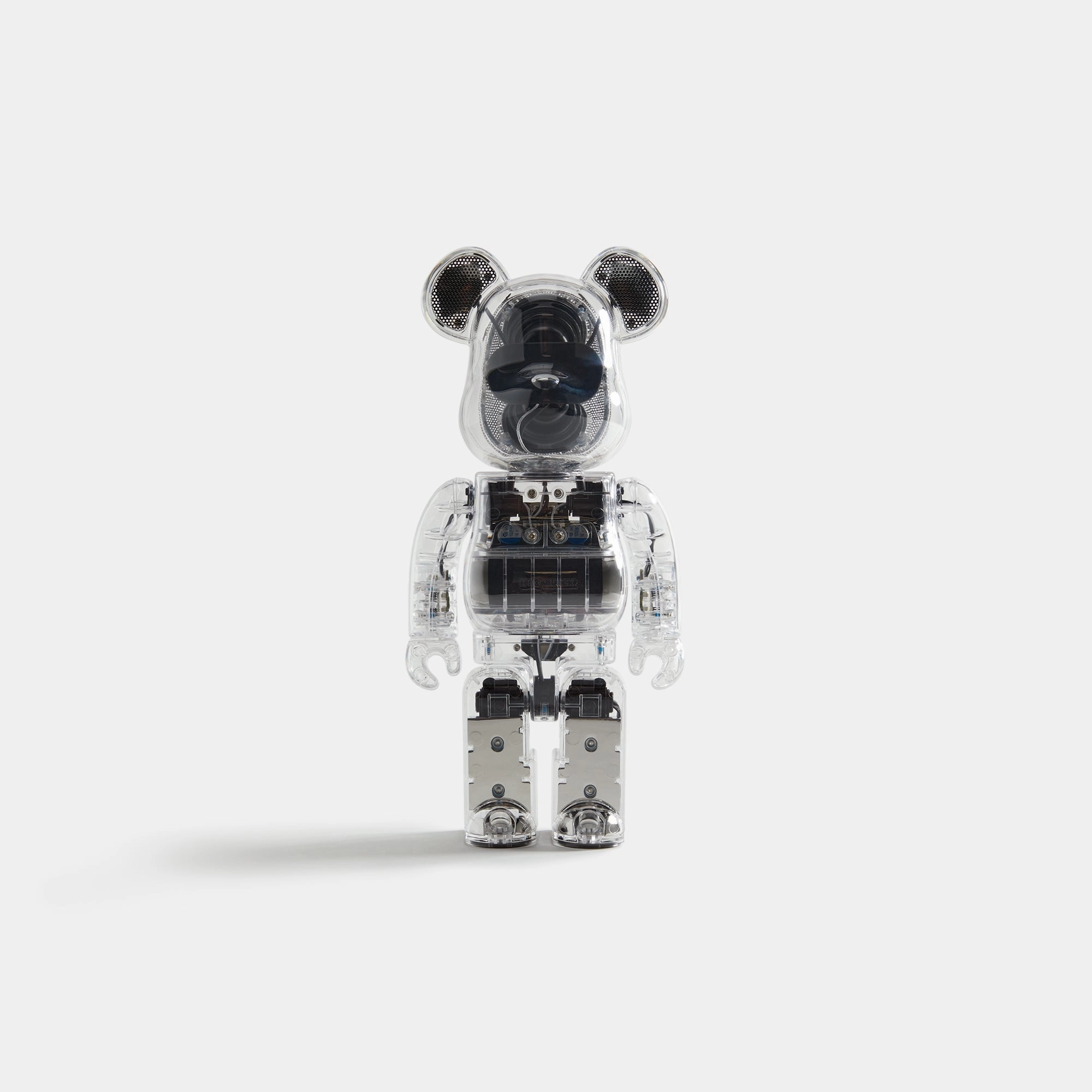 Medicom Toy BE@RBRICK Audio 400% - Clear