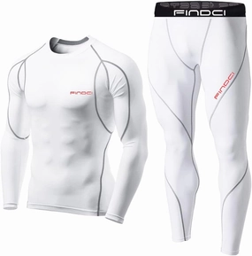 Men's Atheletic Sports Fitness Sets Running Basketball Gym Training Quick-Drying Breathable Suits