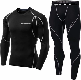 Men's Atheletic Sports Fitness Sets Running Basketball Gym Training Quick-Drying Breathable Suits