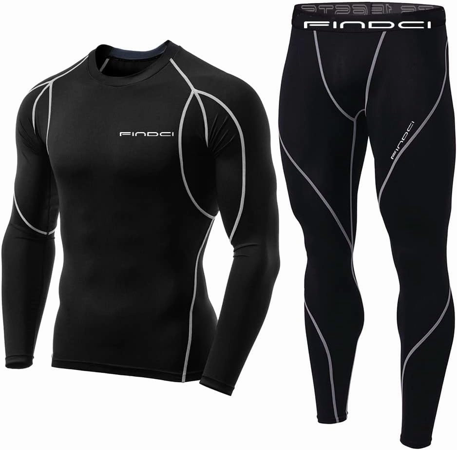 Men's Atheletic Sports Fitness Sets Running Basketball Gym Training Quick-Drying Breathable Suits