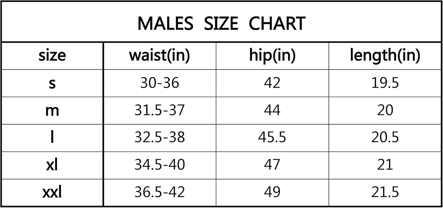 Men's Quick Dry Swim Trunks with Pockets Beach Board Shorts Bathing Suits