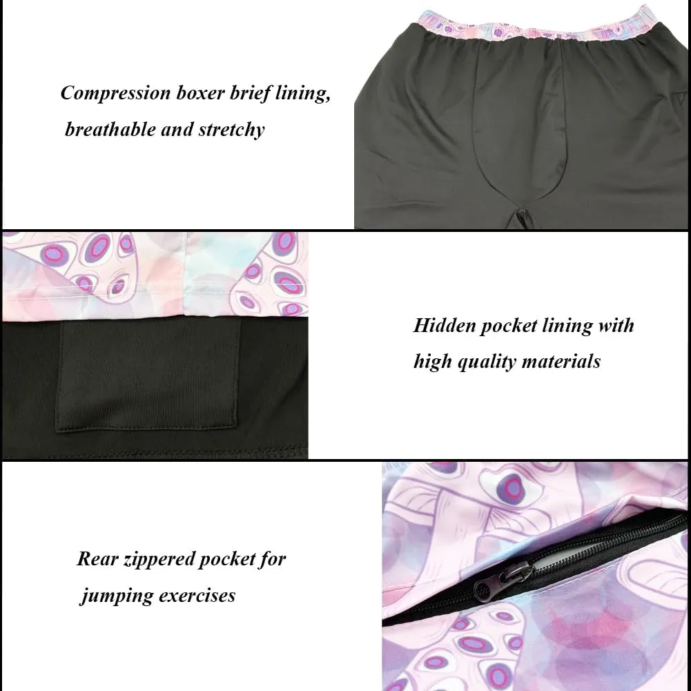 Mens Swim Trunks