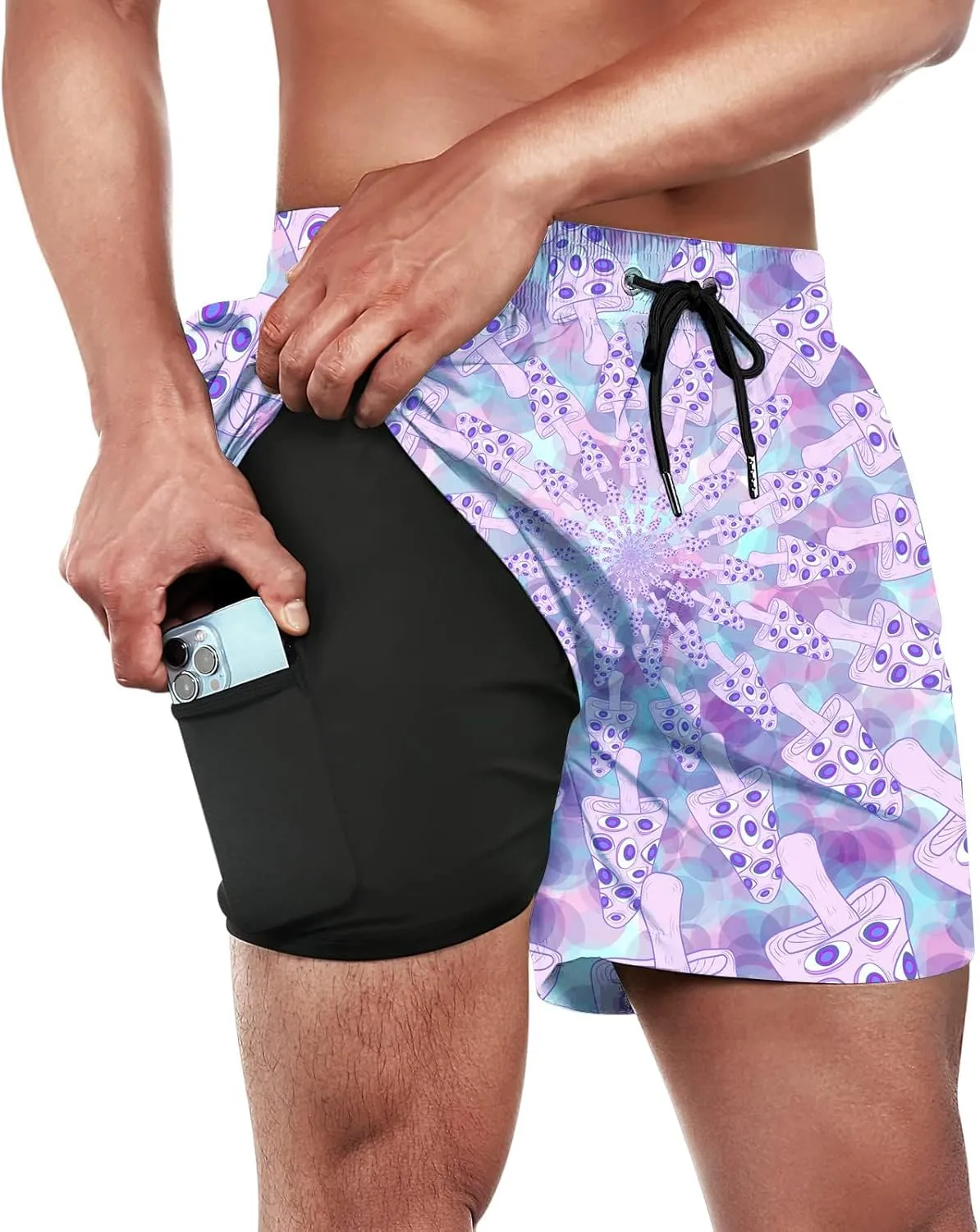 Mens Swim Trunks