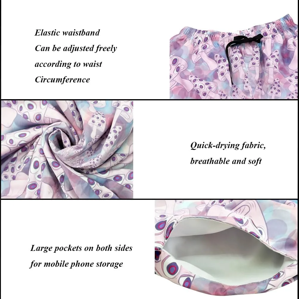 Mens Swim Trunks