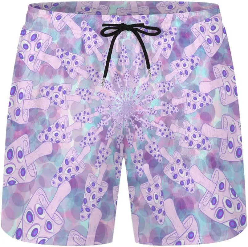 Mens Swim Trunks