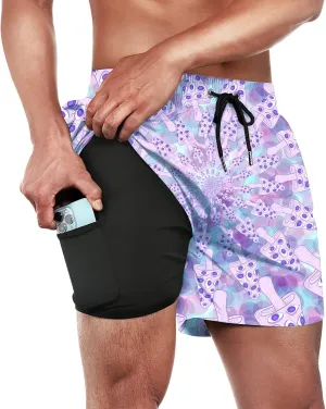 Mens Swim Trunks