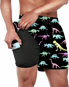 Mens Swim Trunks