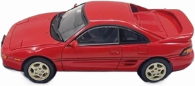 Metal Vehicles Toys 1:43 for Toyota MR2 1989 Home Toy Alloy Car Model Souvenir Display Viewing Hobbyist Collection Home Or Office Décor