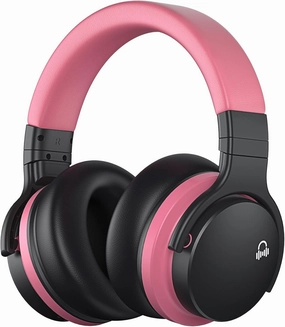 Million Sold Classic E7 Active Noise Cancelling Headphones with Upgraded HD Sound, Wireless Bluetooth Headphones Over The Ear Unequaled Comfort, Vivid Deep Bass, for Home Office Travel Birthday Gift