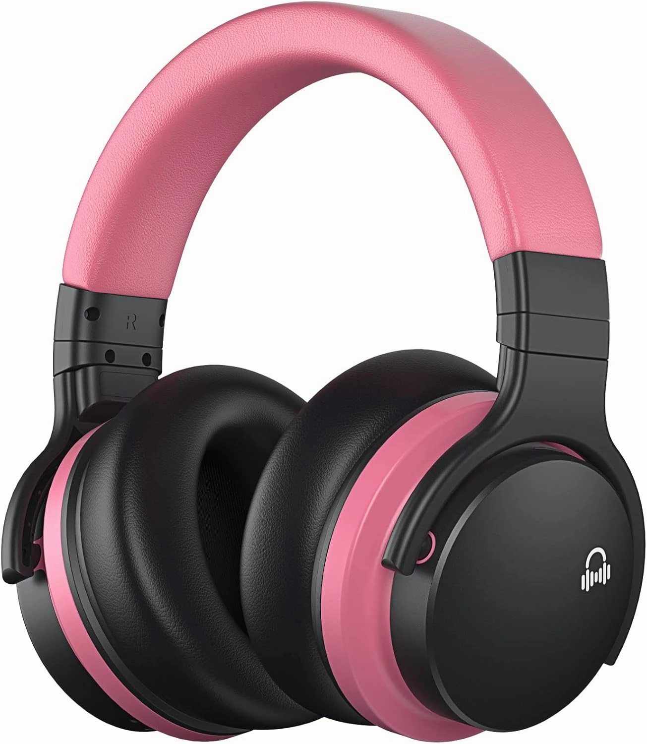 Million Sold Classic E7 Active Noise Cancelling Headphones with Upgraded HD Sound, Wireless Bluetooth Headphones Over The Ear Unequaled Comfort, Vivid Deep Bass, for Home Office Travel Birthday Gift
