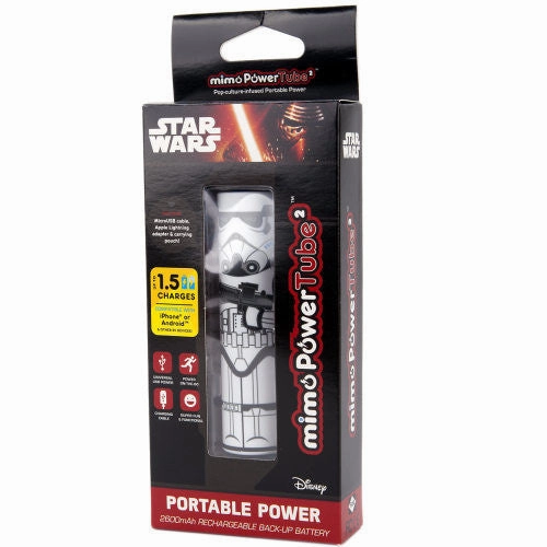 MimoPowerTube 2 Star Wars Stormtrooper