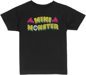 Mini Monster Toddler Kids T-Shirt