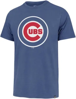 MLB Men's Imprint Match Team Color Primary Logo Word Mark T-Shirt
