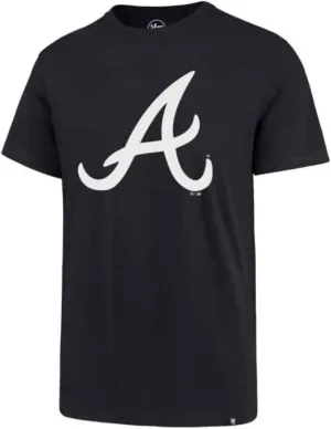MLB Men's Imprint Match Team Color Primary Logo Word Mark T-Shirt