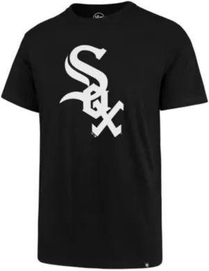 MLB Men's Imprint Match Team Color Primary Logo Word Mark T-Shirt