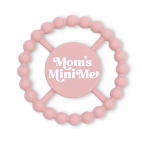 Moms Mini Me Happy Teether