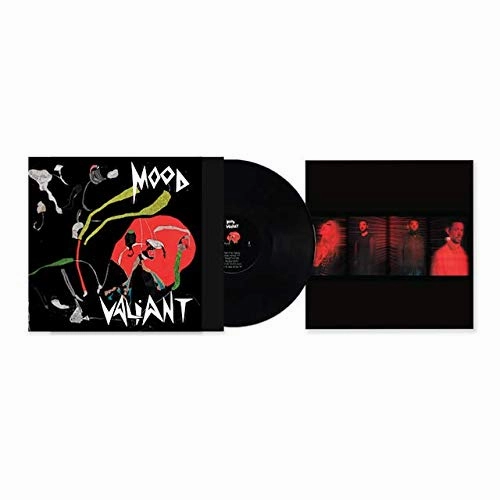 Mood Valiant BF112 _1243 Analog Imported Analog Board / DL Code