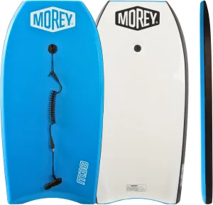MOREY® Boogie® M38, The Original Bodyboard; 38" Body Boards for Beach, EPS Core for Durability, Engineered with HDPE Slick Bottom for Speed (2025 Model)
