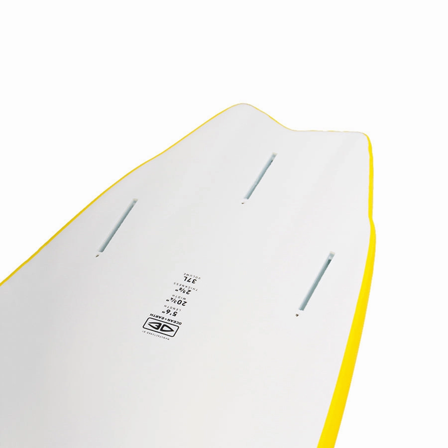 MR Epoxy Twin Fin Softboard 5'9"
