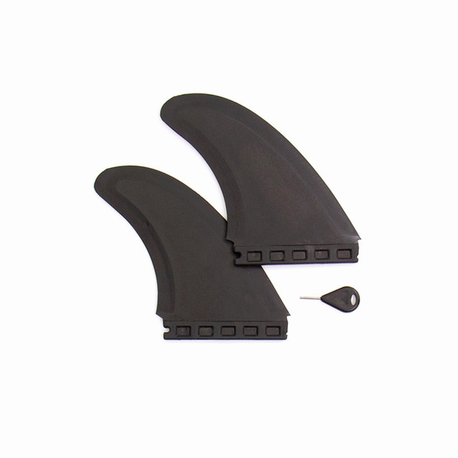MR Epoxy Twin Fin Softboard 5'9"