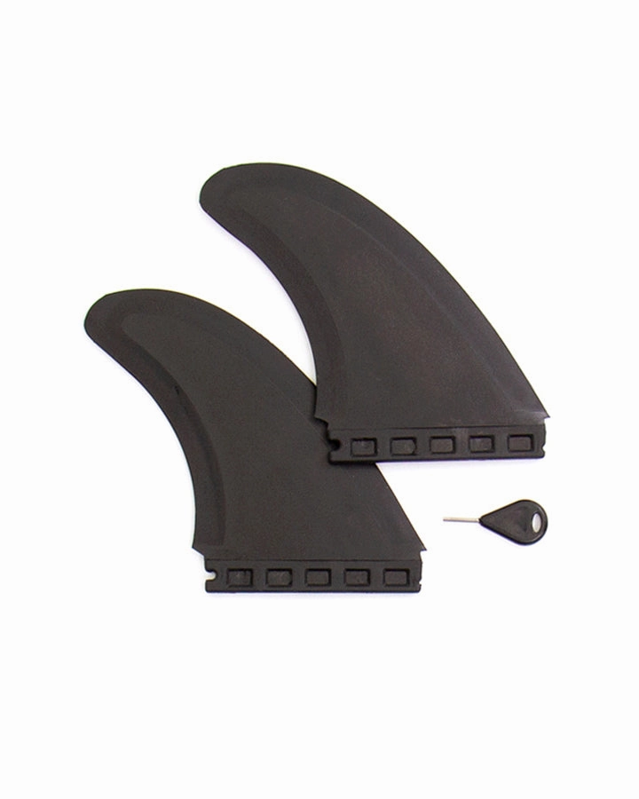 MR Epoxy Twin Fin Softboard - 5'9