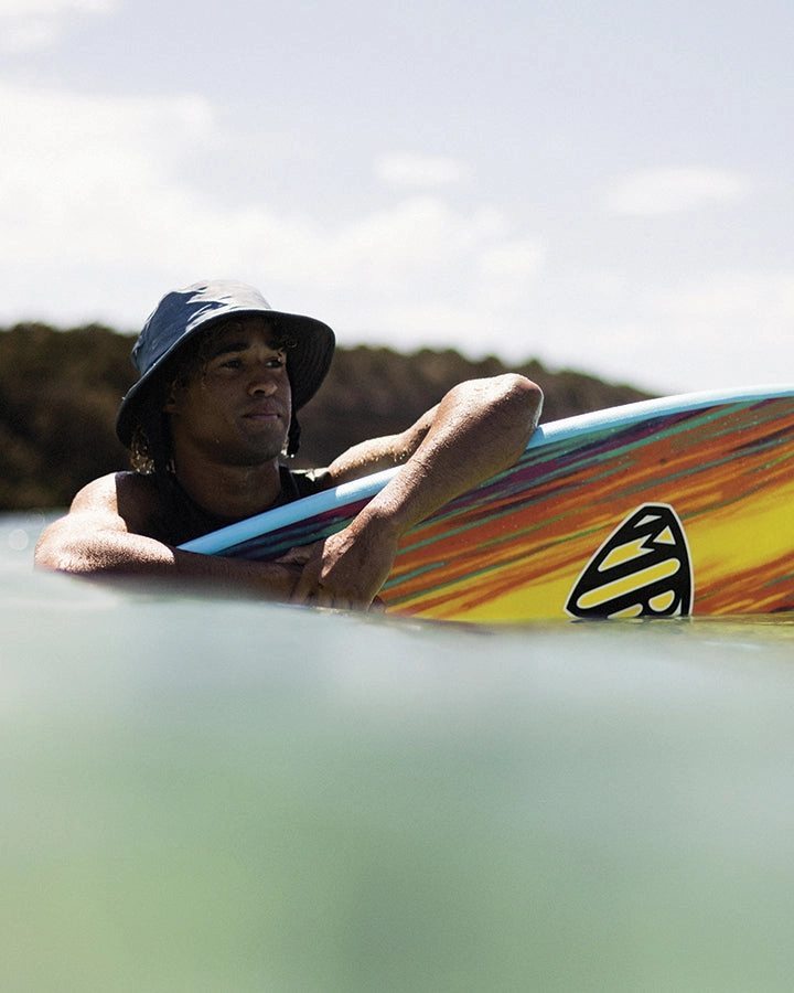 MR Epoxy Twin Fin Softboard - 5'9