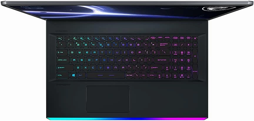 MSI 2022 GE76 Raider 17.3" 144Hz (32GB RAM, 1TB PCIe SSD, Intel 8-Core i7-11800H (Beat Ryzen 7 5800H), RTX 3060), FHD Gaming Laptop, Thunderbolt 4, RGB Backlit, HDMI Cable, Windows 10