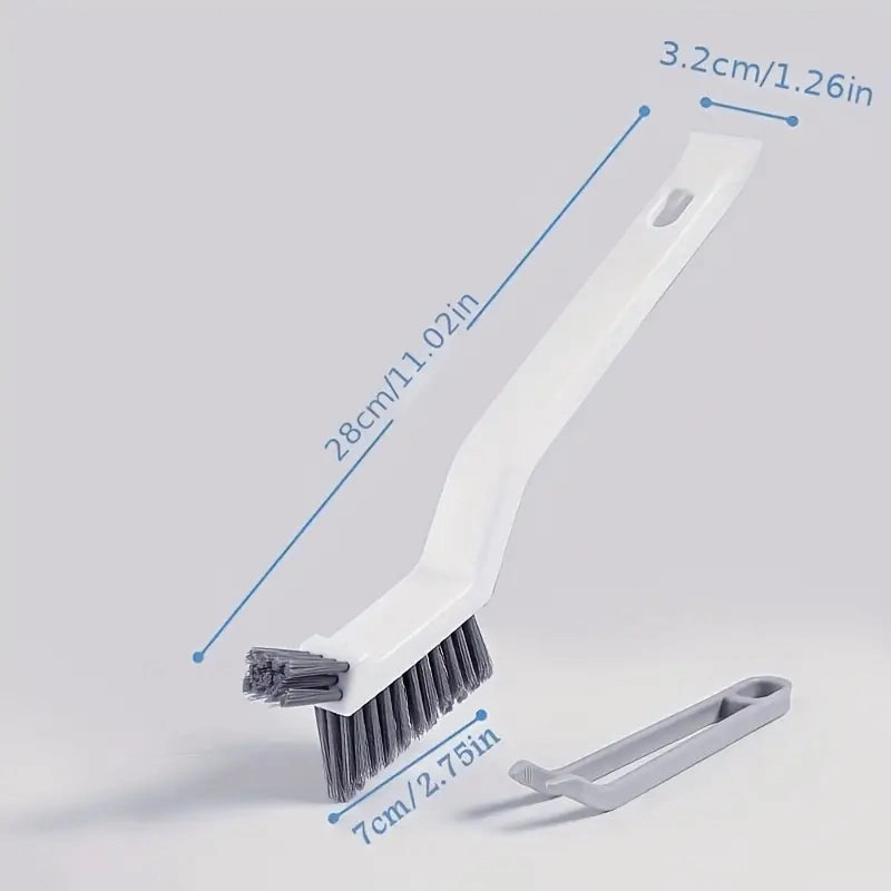 Multifunctional Window Cleaning Soft Brush